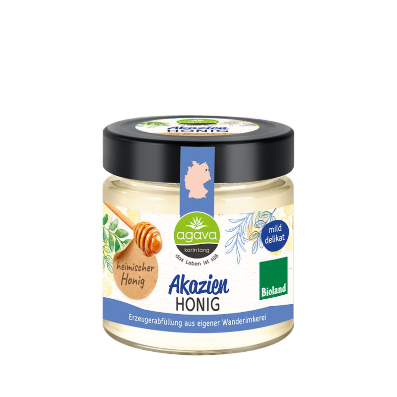 Agava Akazienhonig - Scheinakazie - Produktbild