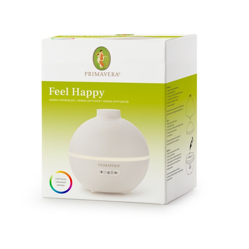 PRIMAVERA Aroma Vernebler Feel Happy - Produktbild
