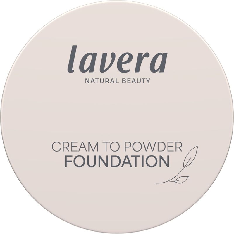 lavera Cream to Powder Foundation -Light 1.0- - Produktbild