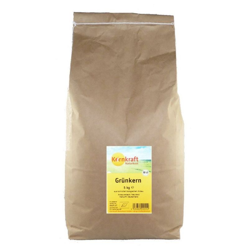 Kornkraft Grünkern - Produktbild