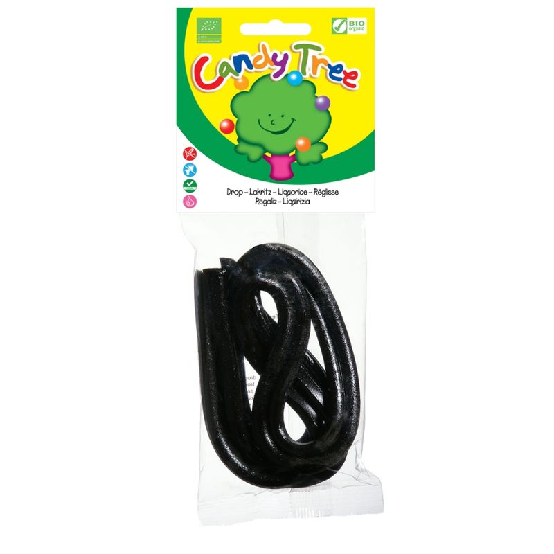 Candy Tree Lakritsschlangen Süβ - Produktbild