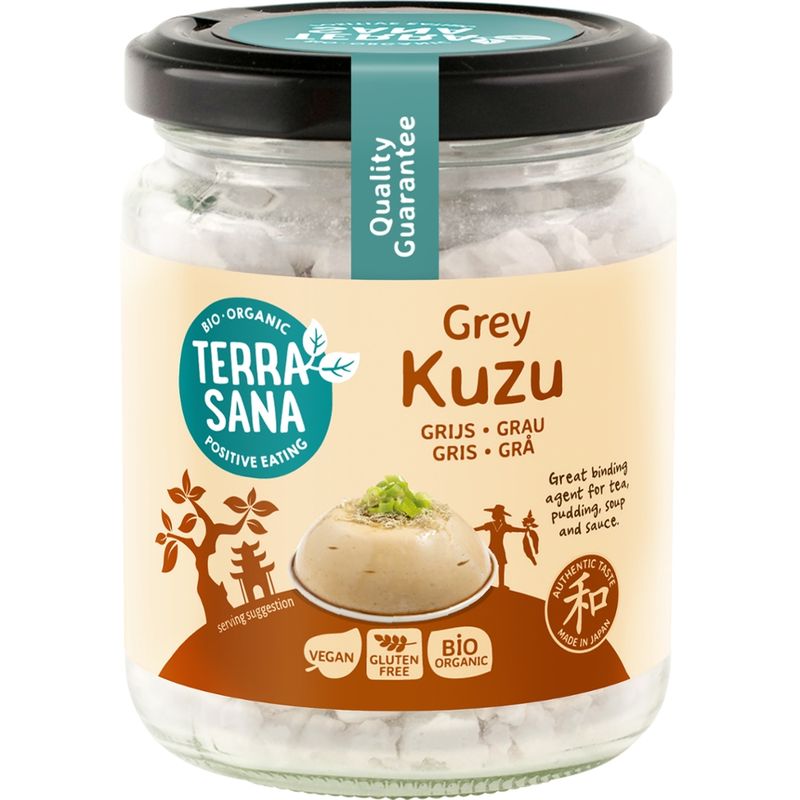 TerraSana Kuzu grau - Produktbild