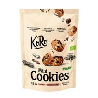 Bio Mini Cookies Peanut Chocolate Chip 150 g - Produktbild