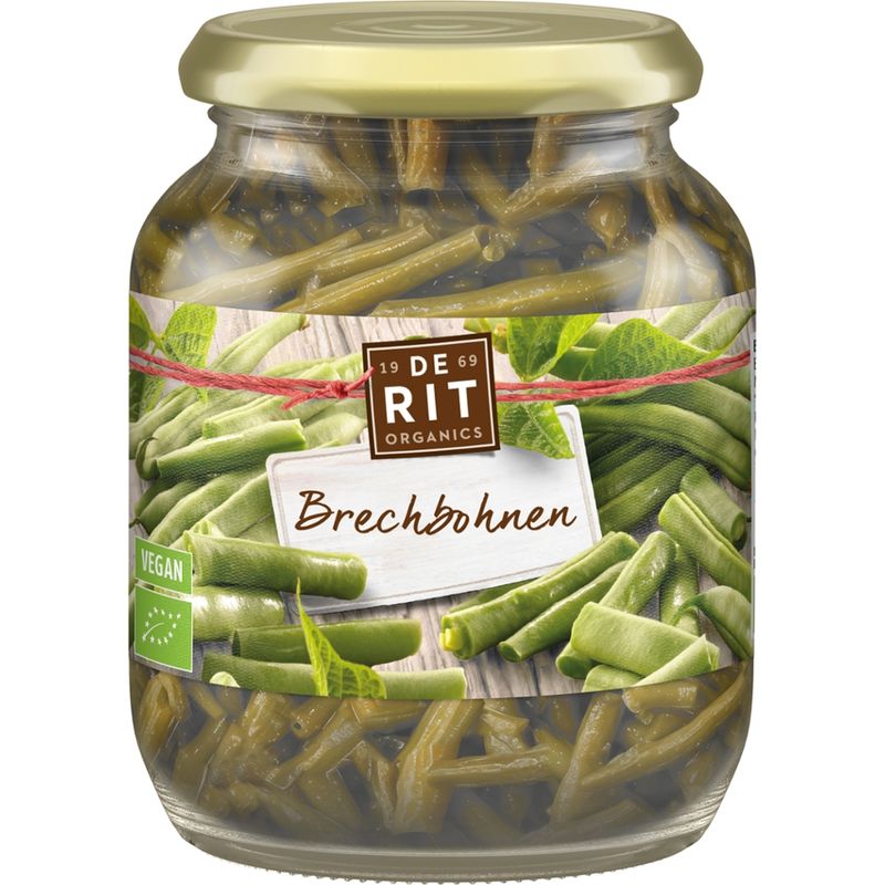 De Rit Brechbohnen - Produktbild