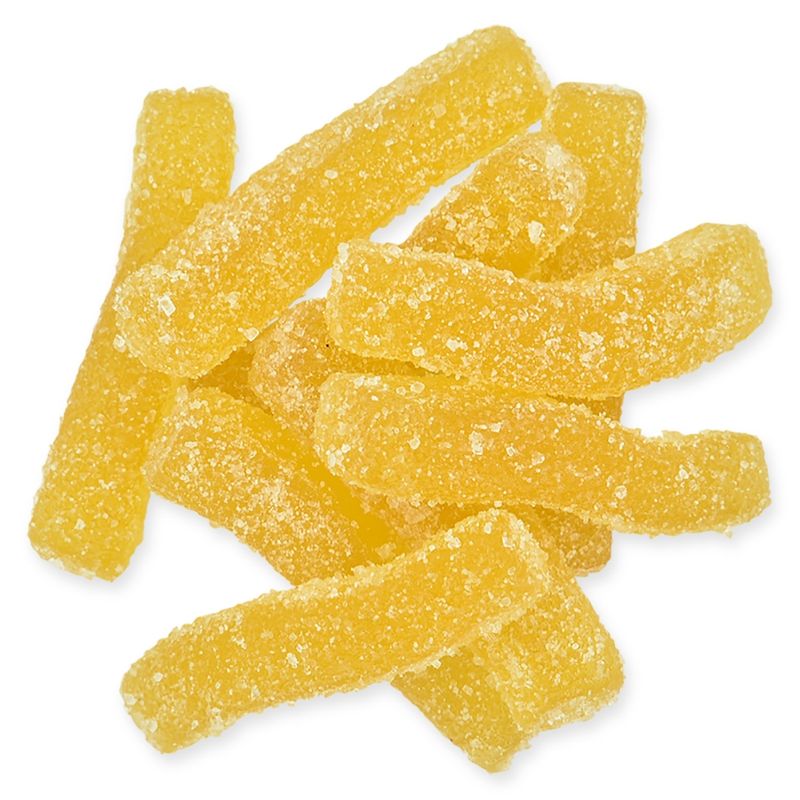 Bananeira Fruchtgummi Saure Pommes (ohne Gelatine), 6x1kg - Produktbild