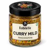 Kollektiv Bio-Curry Mild - Produktbild