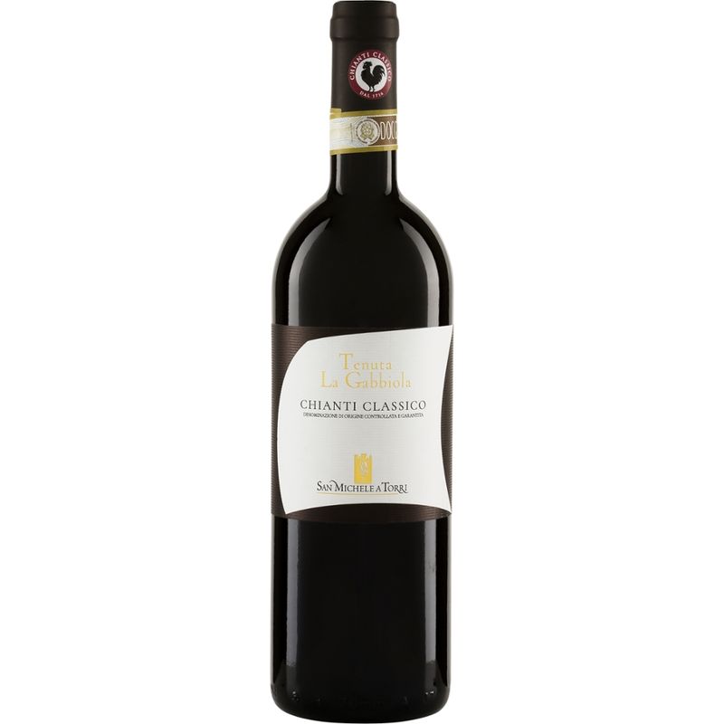 Riegel Erzeugermarken Chianti Classico DOCG TENUTA LA GABBIOLA  San Michele - Produktbild
