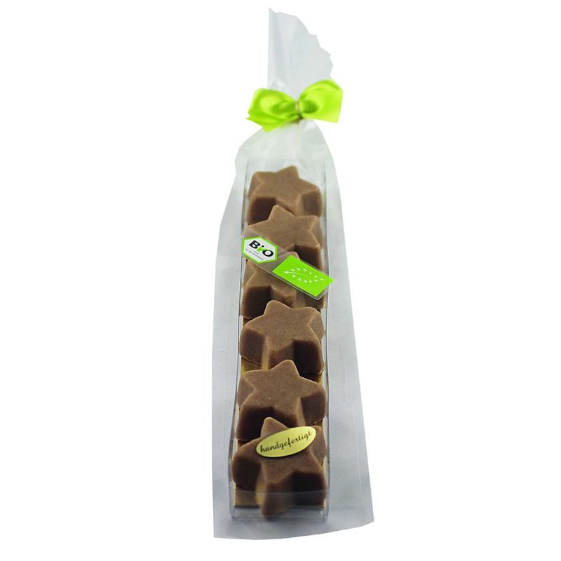 Funsch Marzipan BIO Zimtsterne - Produktbild