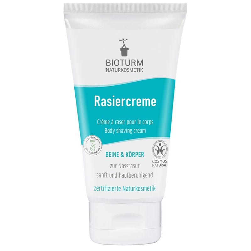 BIOTURM BIOTURM Rasiercreme - Produktbild