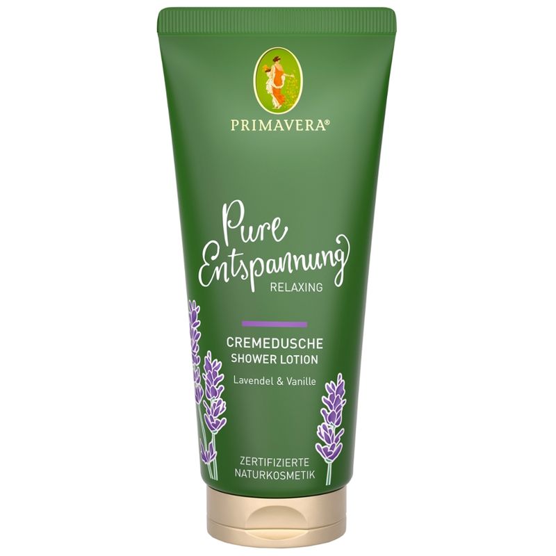 PRIMAVERA Pure Entspannung Cremedusche - Produktbild