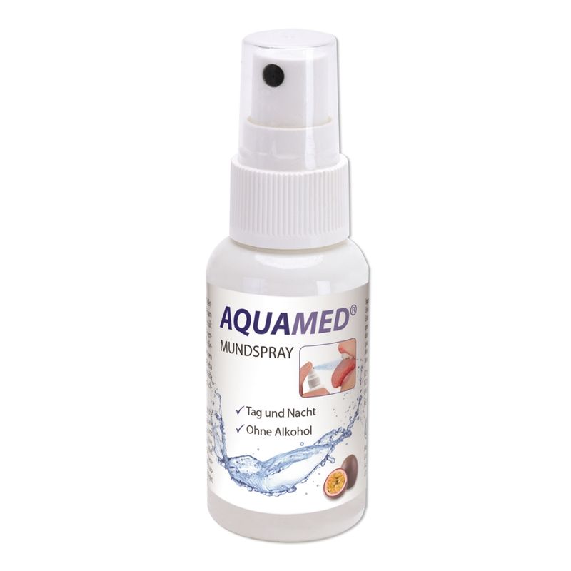 miradent miradent Aquamed Mundtrockenheits-Spray - Produktbild