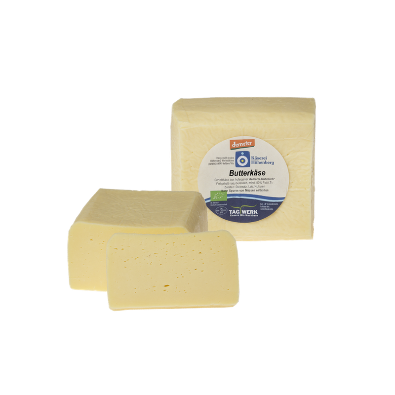 TAGWERK Höhenberger Butterkäse - Produktbild
