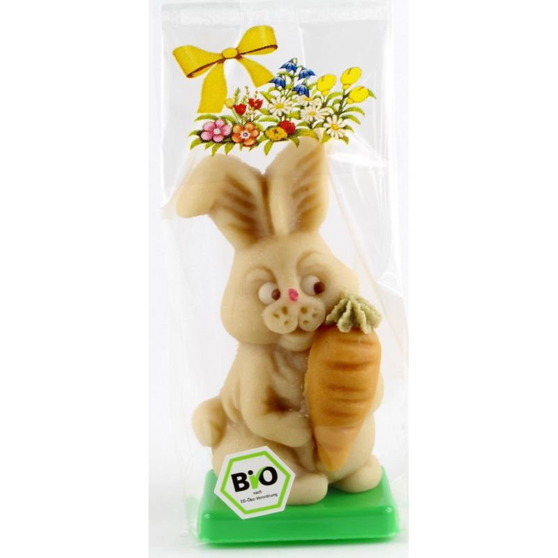 Funsch Marzipan BIO Hase Mümmelmann - Produktbild