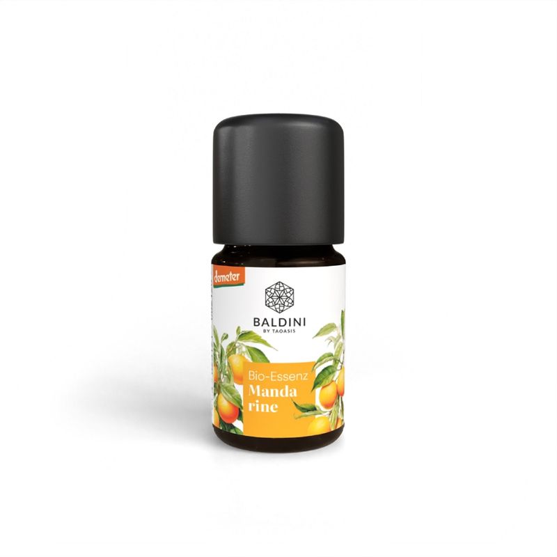 Baldini Baldini Bio-Aroma Mandarine grün - Produktbild