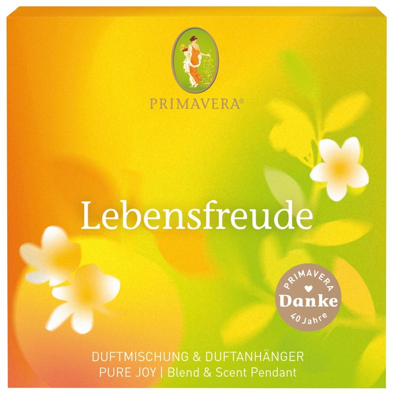 PRIMAVERA Lebensfreude Geschenkset - Produktbild