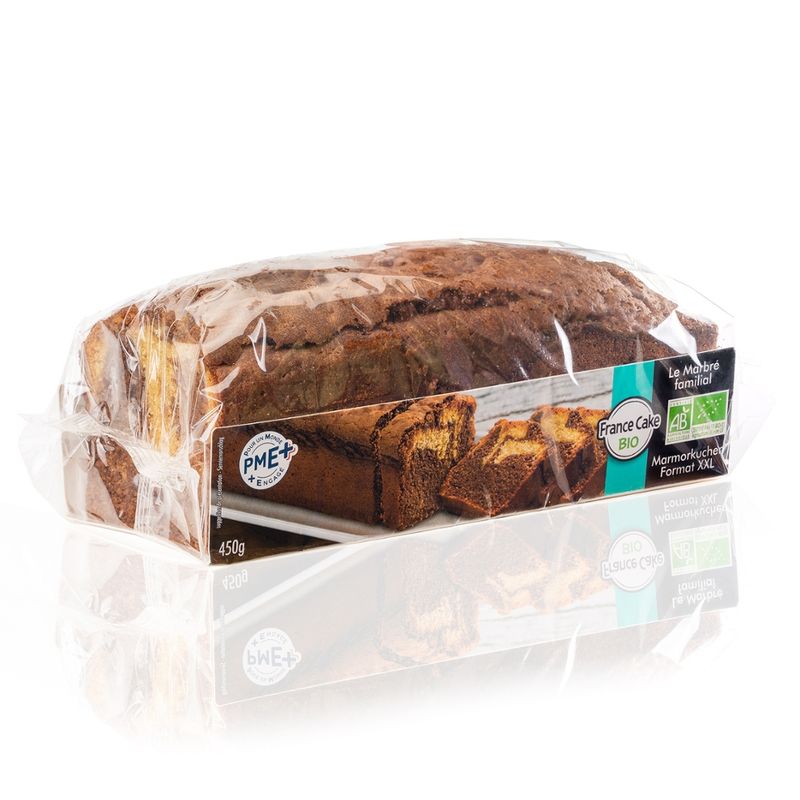 France Cake  Marmorkuchen Familienformat - Produktbild