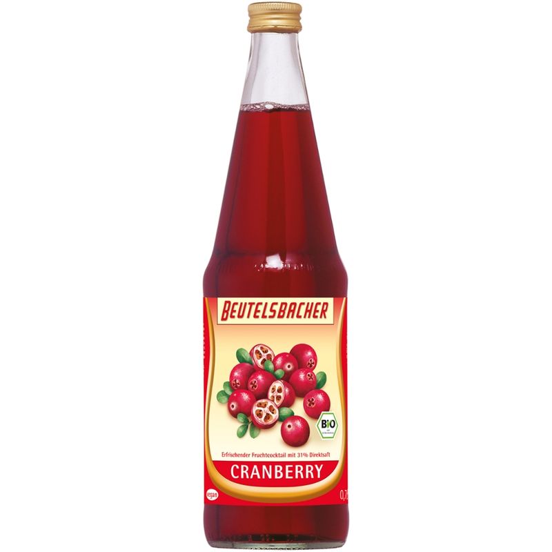 BEUTELSBACHER Cranberry - Produktbild