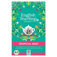 Tropical Mint, BIO, 20 Teebeutel - Produktbild