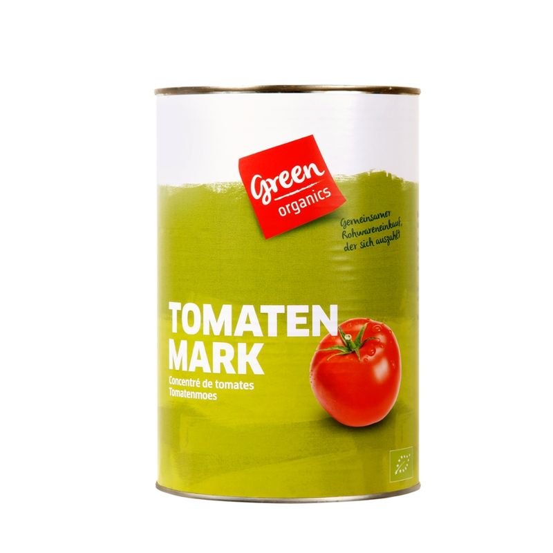 greenorganics GV Tomatenmark - Produktbild