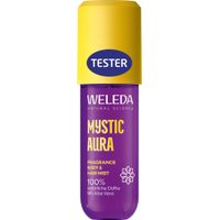 WELEDA Tester Fragrance Body & Hair Mist Mystic Au - Produktbild