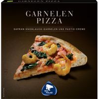 Bio Garnelen Pizza, 350 g - Produktbild