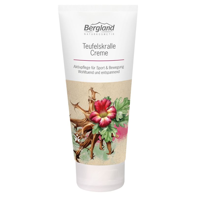 Bergland Teufelskralle Creme 100ml - Produktbild