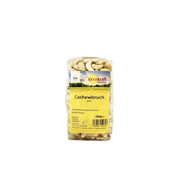 Kornkraft Cashewbruch, groß - Produktbild