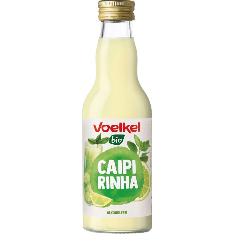 Voelkel Caipirinha, alkoholfrei - Produktbild