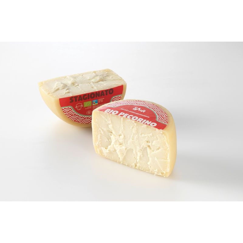 ÖMA ÖMA Pecorino Stagionato, Bio - Laib - Produktbild
