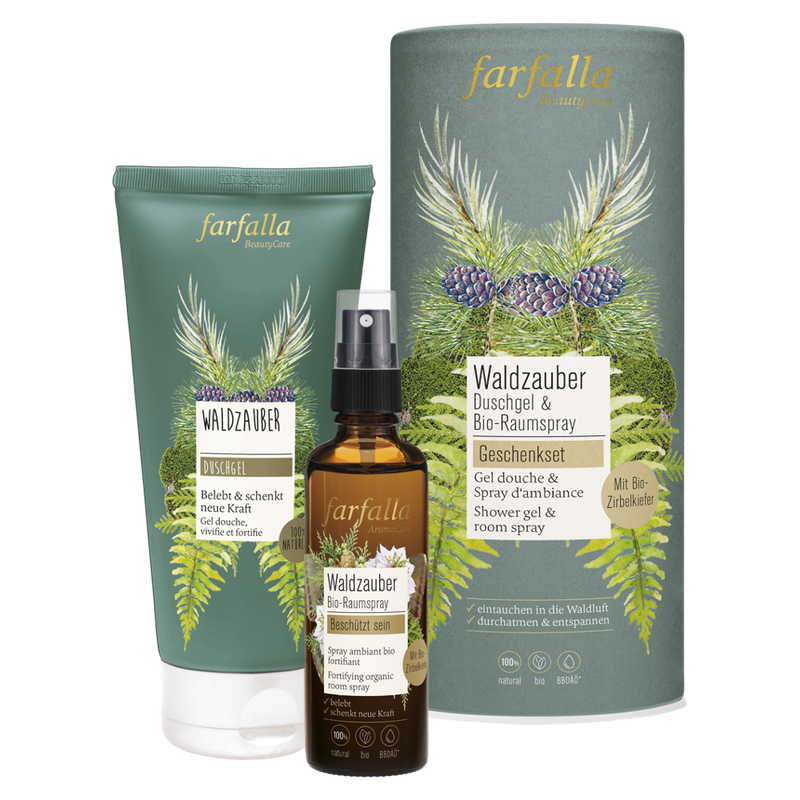 farfalla Geschenkset Waldzauber - Produktbild