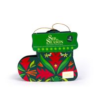 ETS - Stiefel grün, 8 Teebeutel, BIO - Produktbild