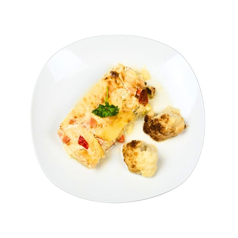 ALLERLIEBE ALLERLIEBE Bio Gemüse-Kartoffel-Auflauf 700g - 2 Portionen á 350g - Produktbild