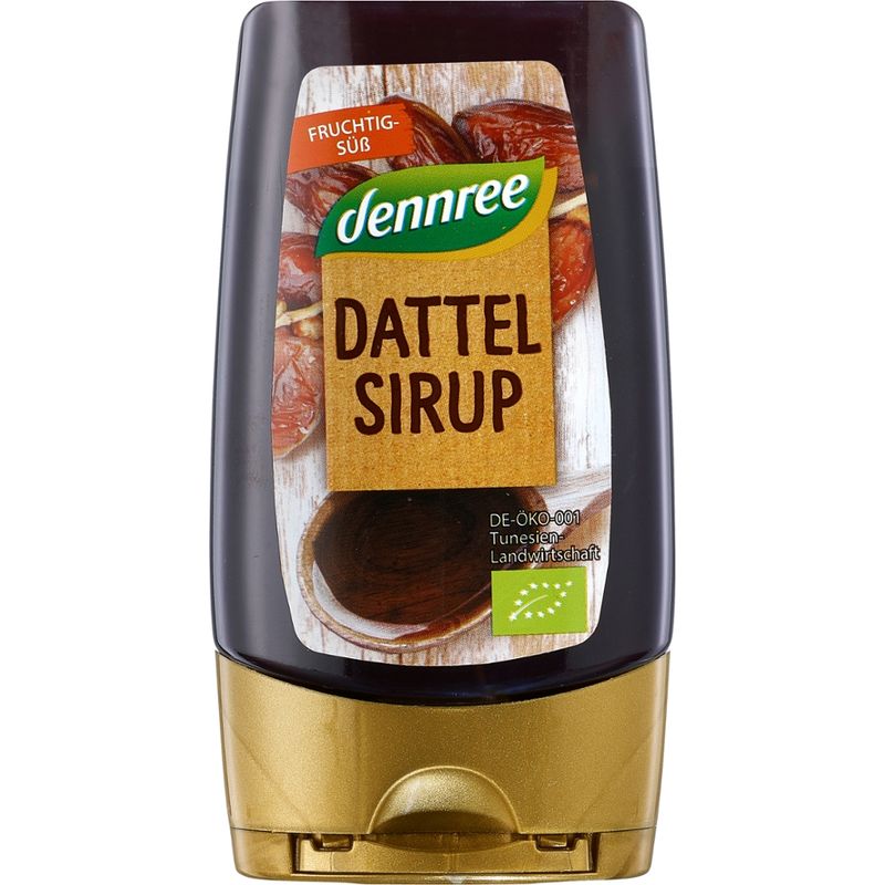 dennree Dattelsirup - Produktbild