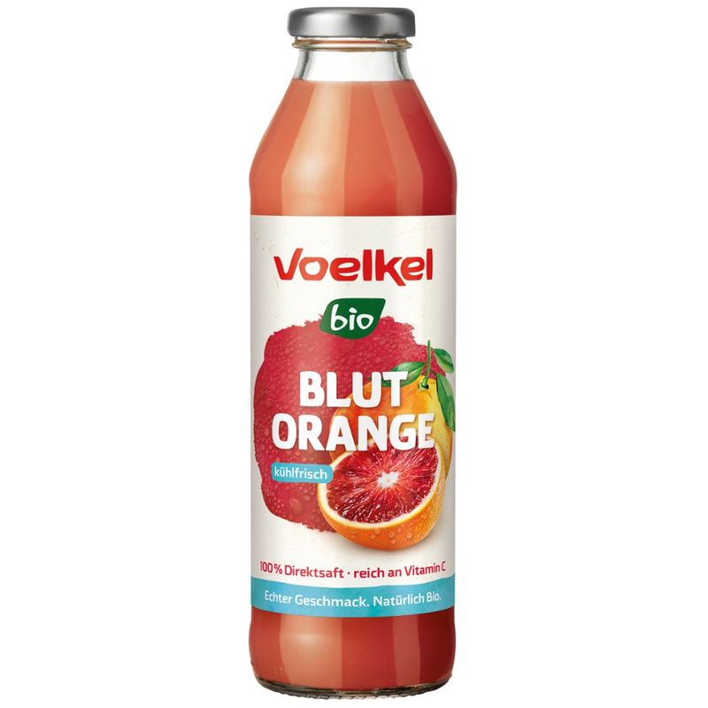 Voelkel Blutorange, kühlpflichtig - Produktbild