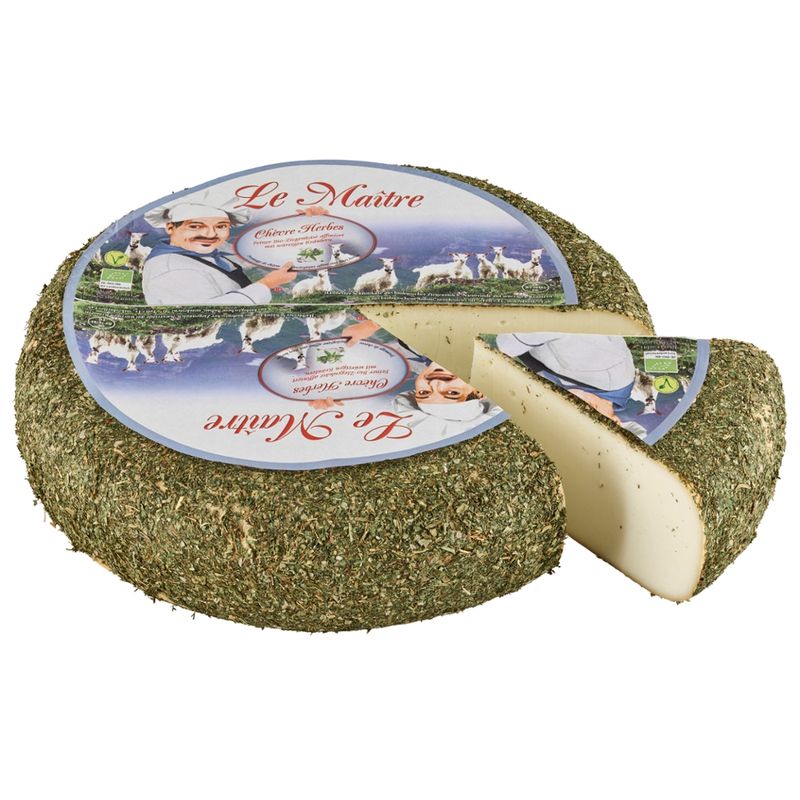 Le Maître Maître Chèvre Herbes - Produktbild