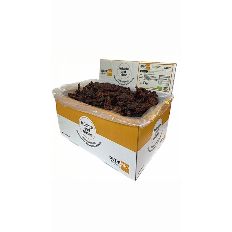 DEDEBIO  DEDEBIO Bio Tomaten 2kg - Produktbild