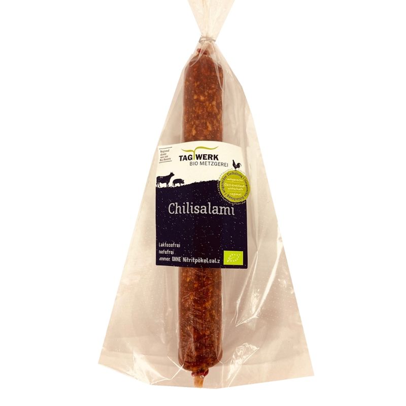 TAGWERK Chilisalami Mini - Produktbild