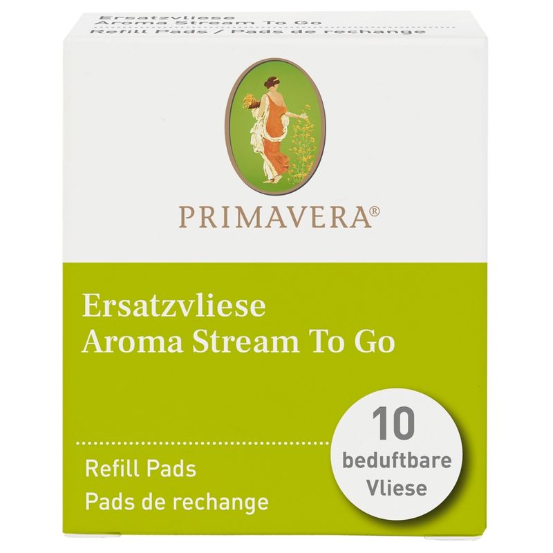 PRIMAVERA Ersatzvliese Aroma Stream To Go - Produktbild