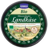Bio Münsterländer Landkäse 50 % Fett i. Tr. - Produktbild