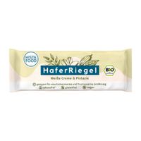 HistaFood Bio HaferRiegel Weiße Creme & Pistazie - Produktbild