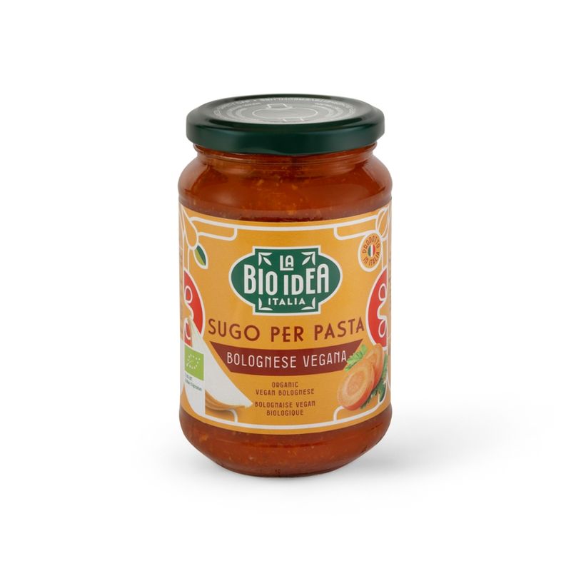 La Bio Idea Vegetarische bolognese Sauce - Produktbild