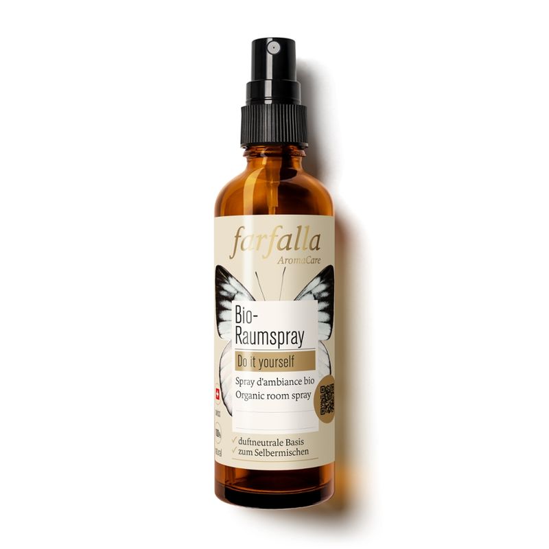 farfalla Do it yourself, Bio-Raumspray, 70ml - Produktbild