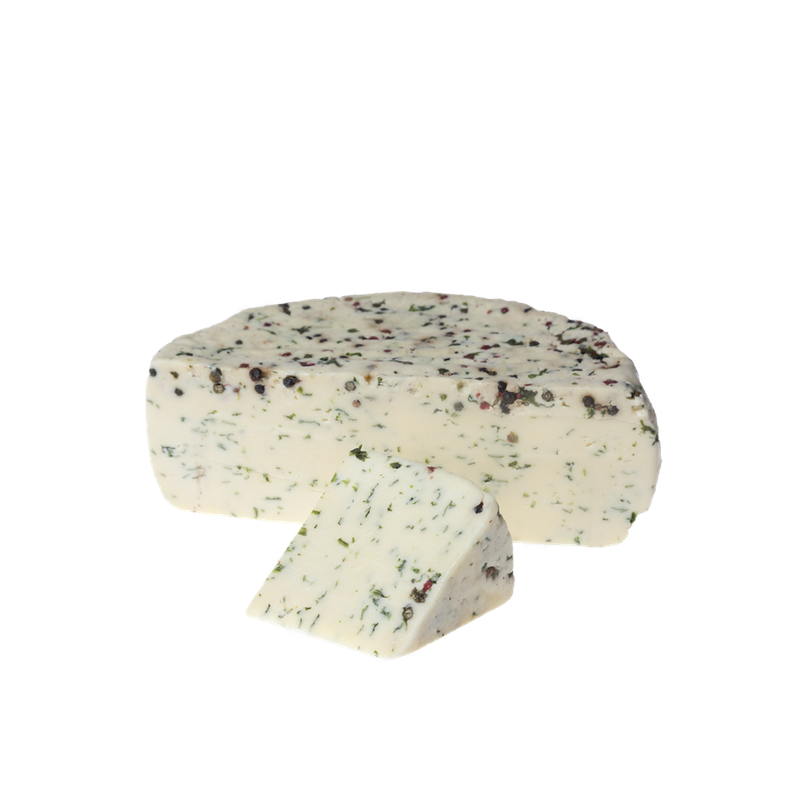 TAGWERK Rucola-Käse Laib Hodersberg - Produktbild