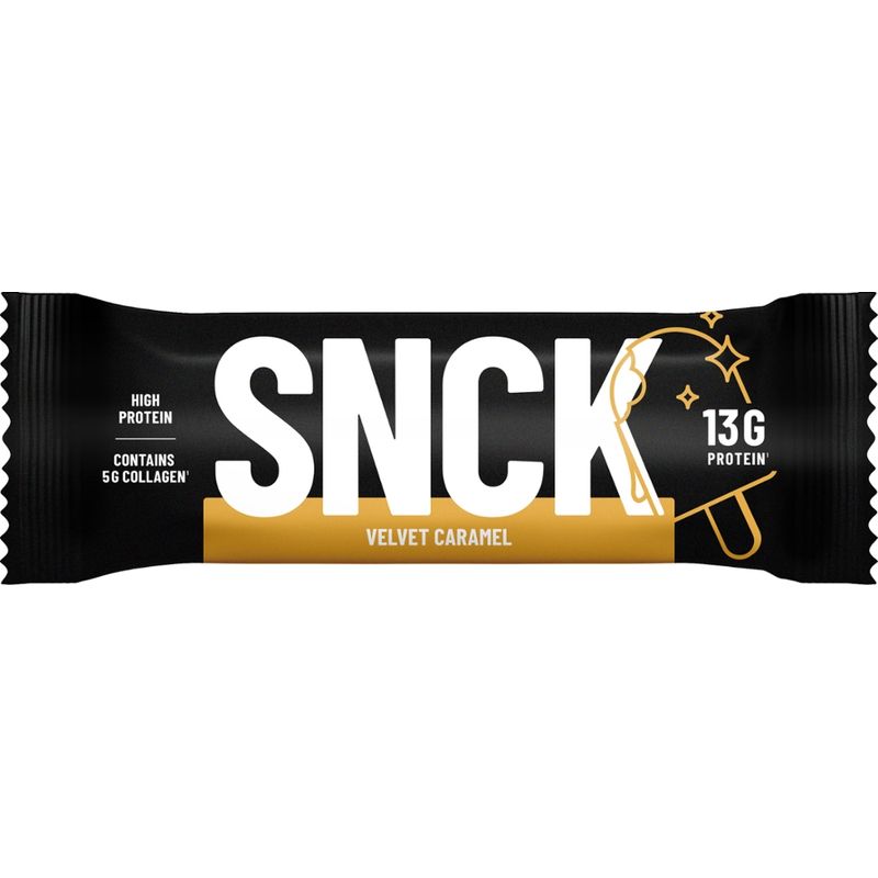 SNCK SNCK - Velvet Caramel, 45g - Produktbild