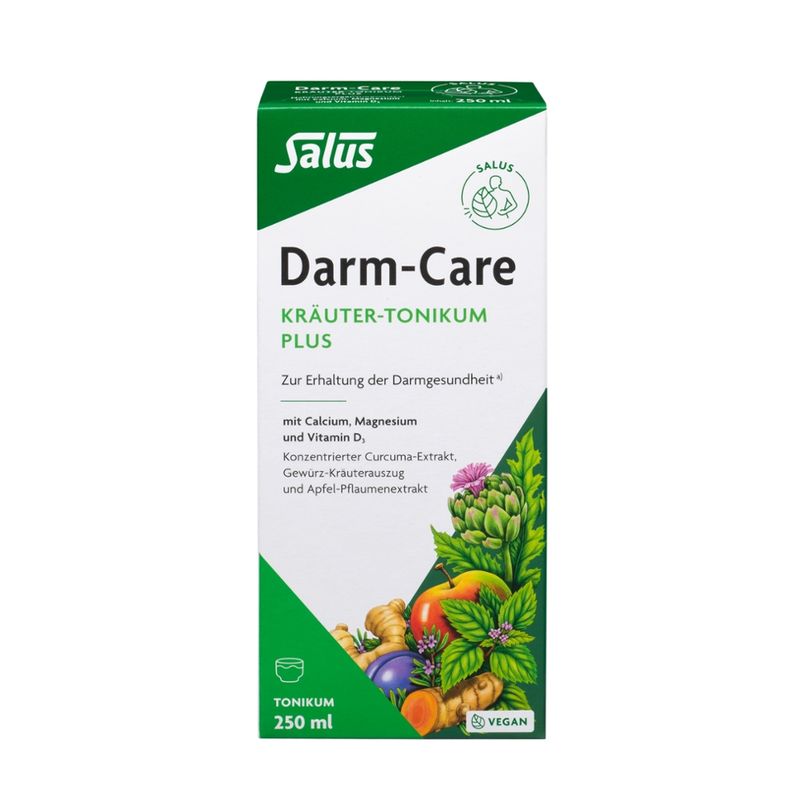 Salus® Salus® Darm-Care Kräuter-Tonikum plus - Produktbild