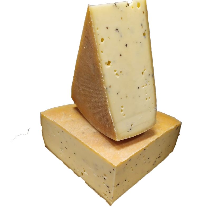 Vallée Verte Raclette Vauban Sommertrüffel 1/2 - Produktbild