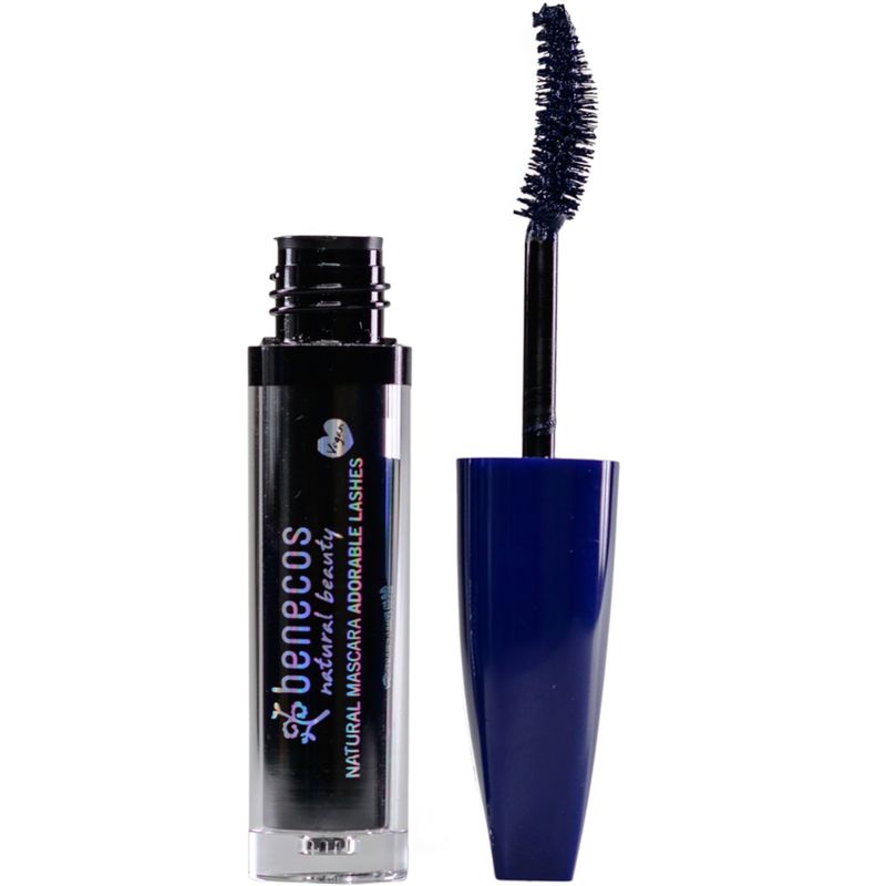 benecos benecos Natural Mascara Adorable Lashes deep ocean - Produktbild