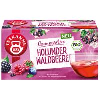 BIO Holunder Waldbeere - Produktbild