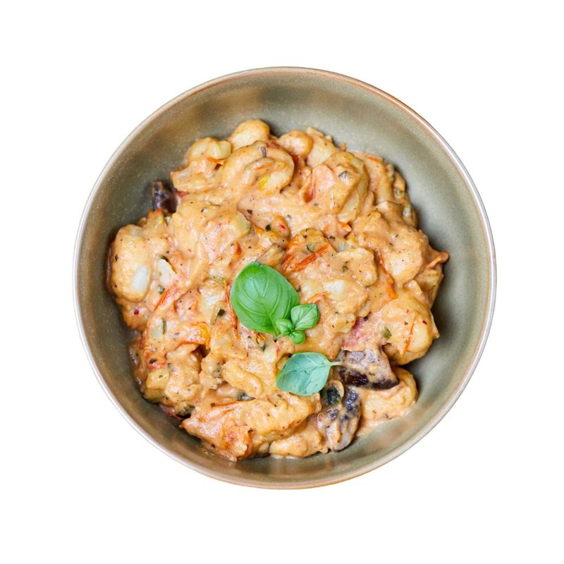 ALLERLIEBE ALLERLIEBE Bio Gnocchi-Gemüsepfanne 2.000g - 5 Portionen á 400g - Produktbild