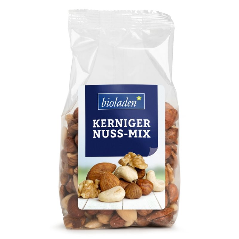bioladen Kerniger Nuss-Mix - Produktbild